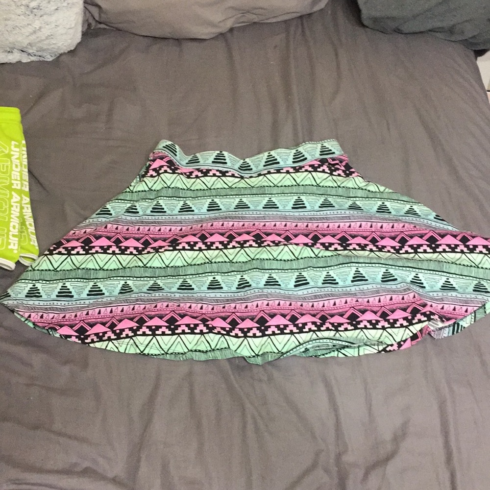 Victoria secret pink skirt